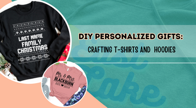 DIY Personalized Gifts: Crafting T-shirts and Hoodies