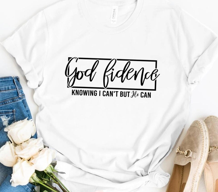 God-Fidence T-shirt