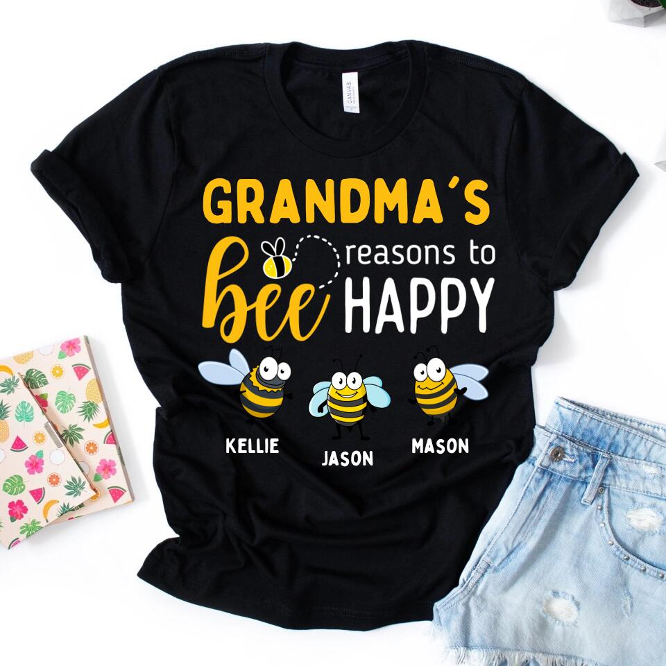 Reason To Bee Happy