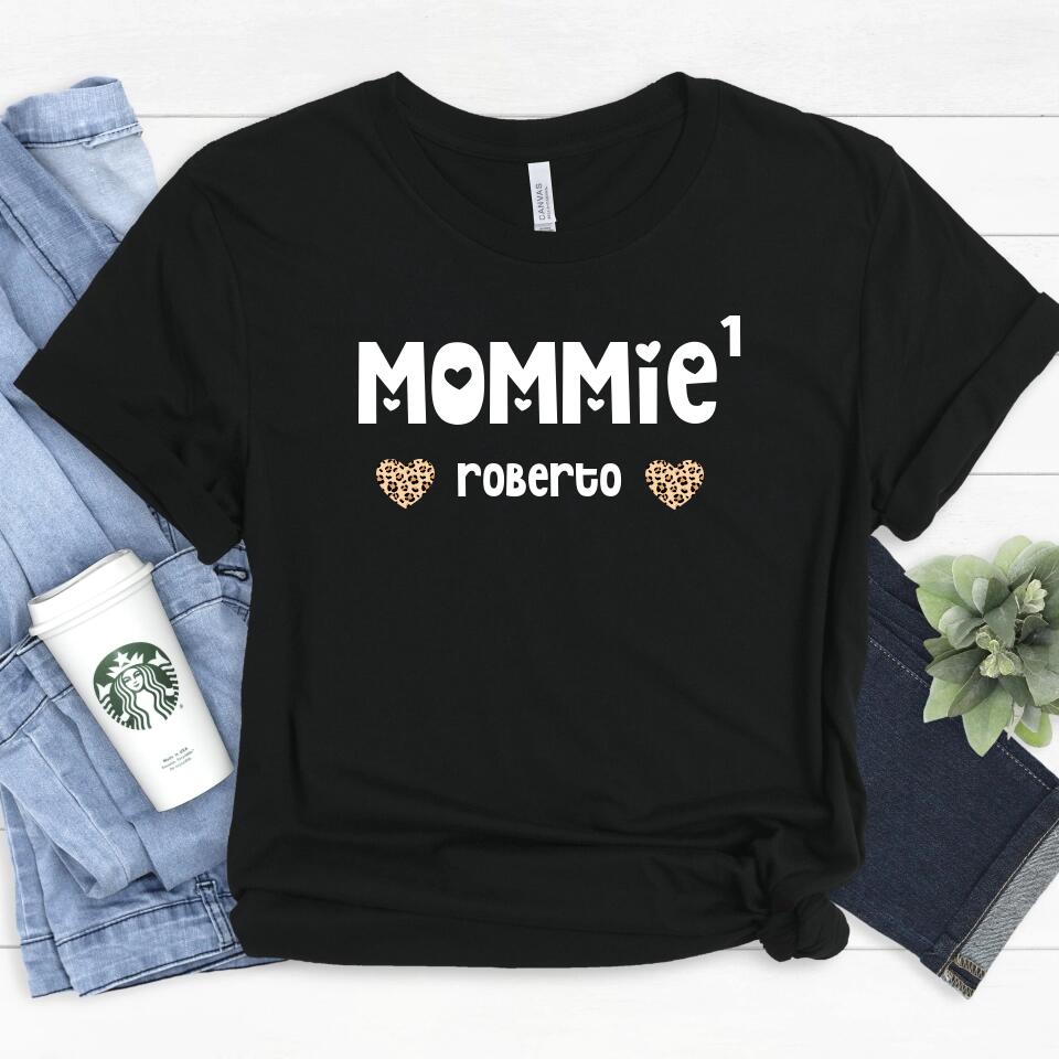 Mother's Day Special Personalized Top