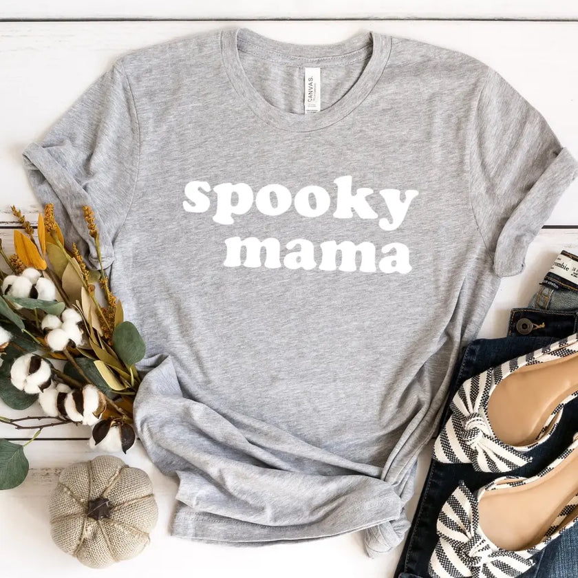 Spooky mama Spooky mini Tee
