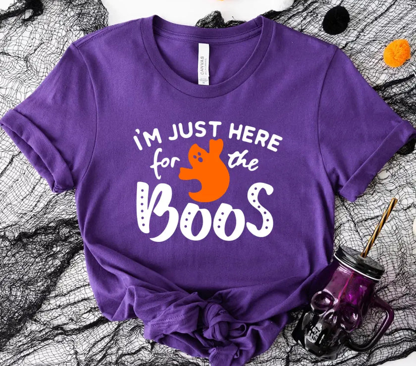 Spooky Spirit Mommy and Me TEE