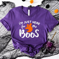 Spooky Spirit Mommy and Me TEE
