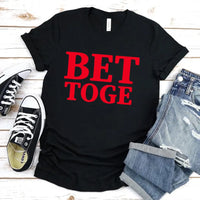 Better Together Couples Tee