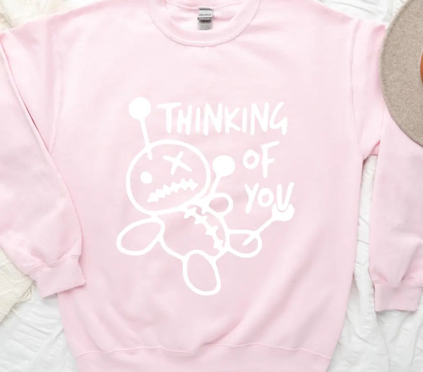 Thinking About You Tee
