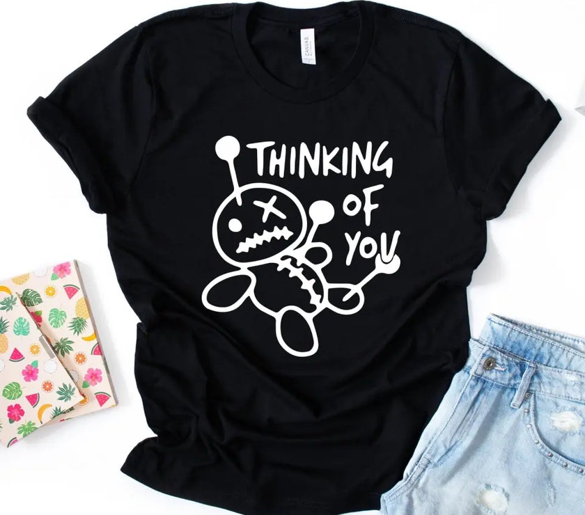 Thinking About You Tee