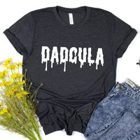 Momster & Dadcula Halloween T-shirt
