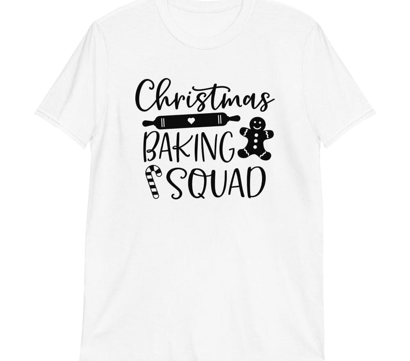 Christmas Baking Squad Tee