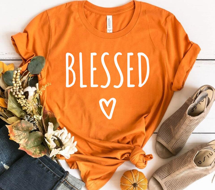 Customizer - Blessed Mama And Mini Tee