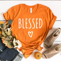 Customizer - Blessed Mama And Mini Tee