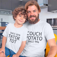 Customizer - Couch Potato Tator Tot Tee