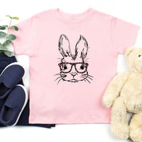 Customizer - Easter Bunny Tee - Mom And Daughter Easter Tee