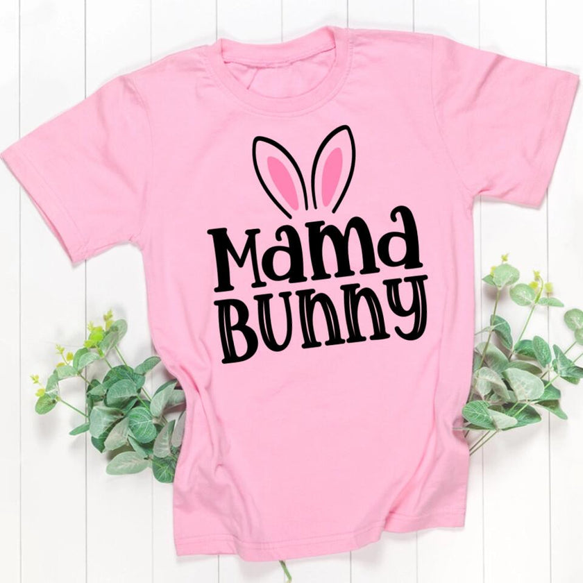 Customizer - Family Easter Bunny Family T-Shirt