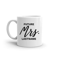 Customizer - Future Mrs. Personalized Mug