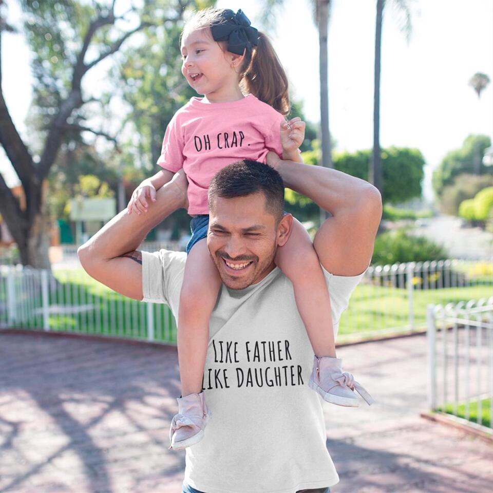 Customizer - Like Father Like Daughter