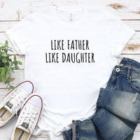 Customizer - Like Father Like Daughter