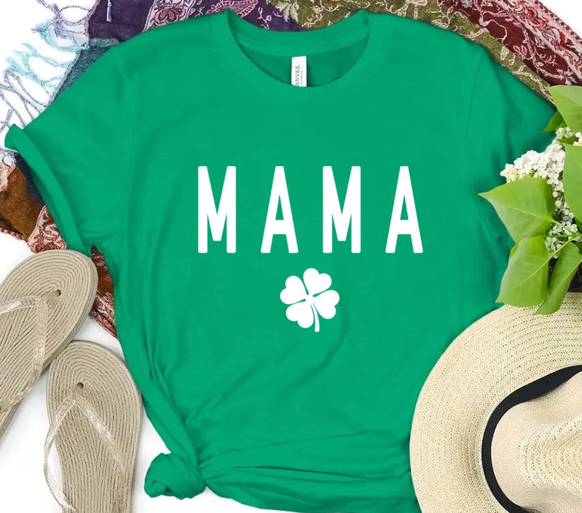 Customizer - Mommy & Me St. Paddy's Tee's!