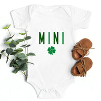 Customizer - Mommy & Me St. Paddy's Tee's!