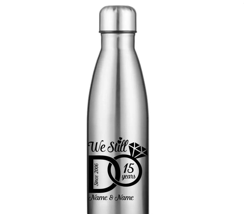 Customizer - We Still Do Personalized Water Bottle