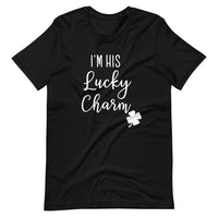 His and Her Lucky Charm Couples Tee