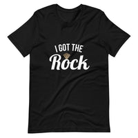 I Got The Rock Tee