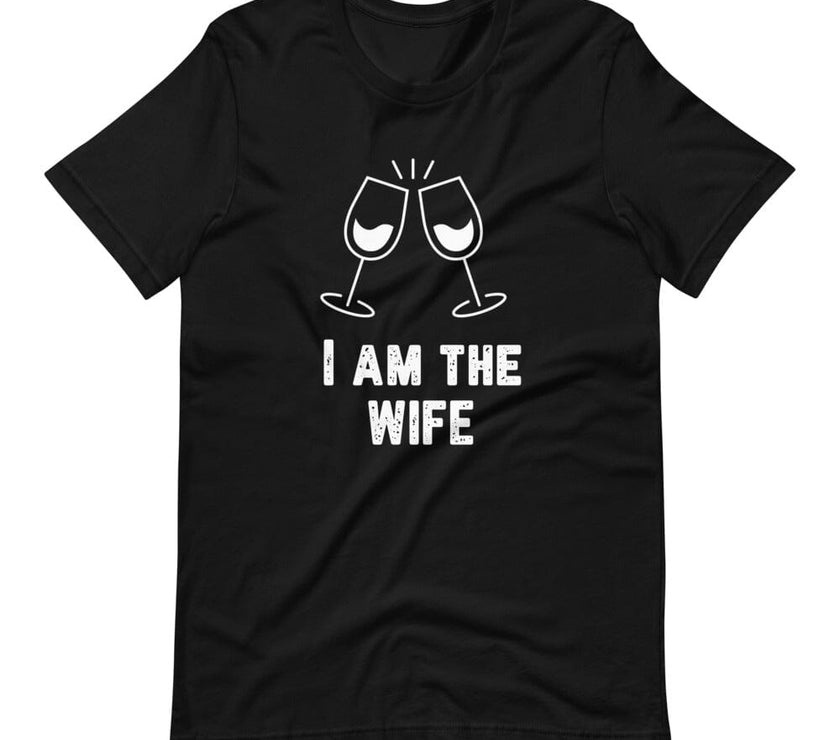 If I am too drunk Take Me To Wife Couples Tee