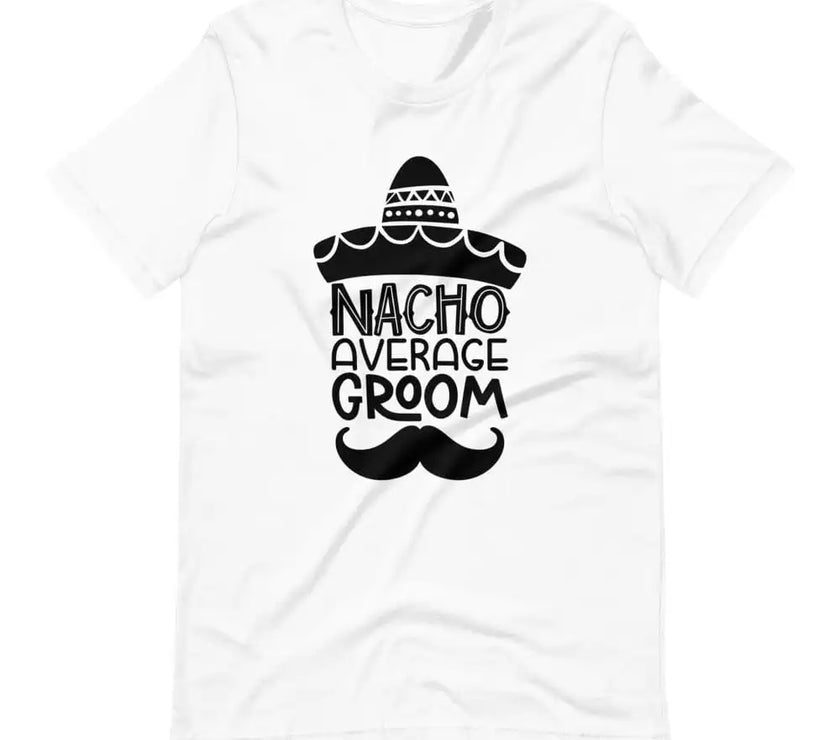 Nacho average groom