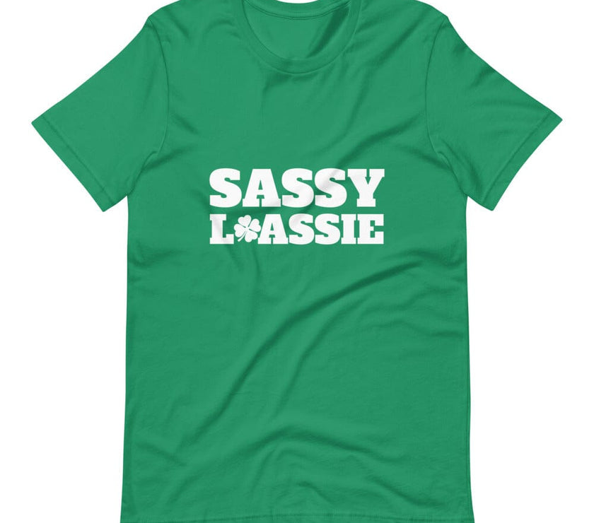 Sassy Lassie Tee