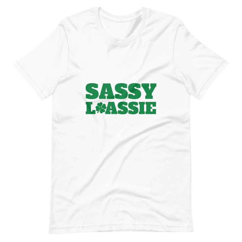 Sassy Lassie Tee