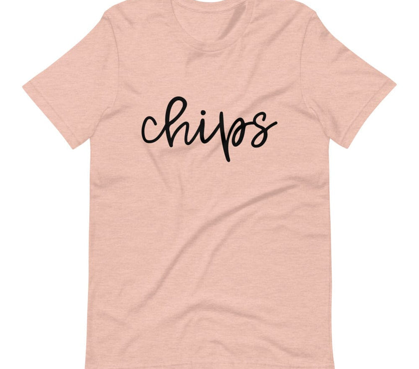 Chips Tee
