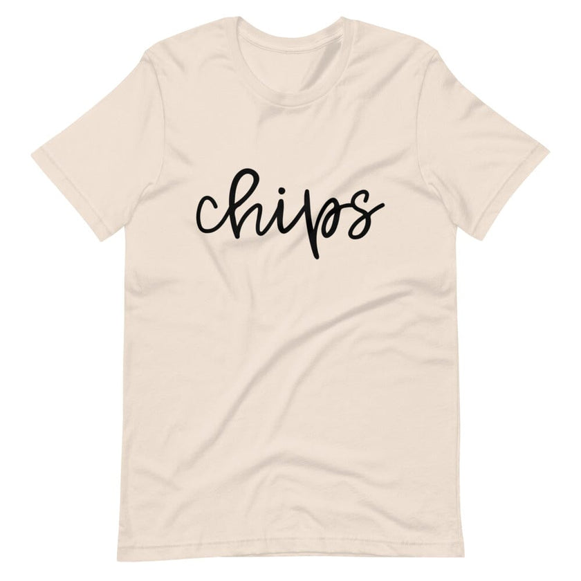 Chips Tee