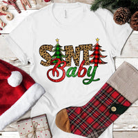 Christmas Santa Baby  Tee