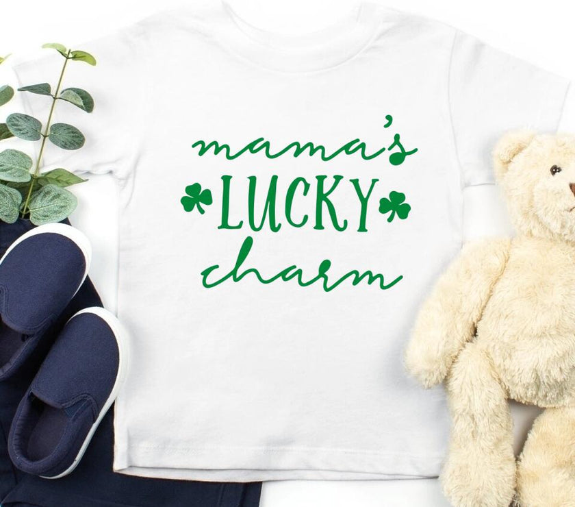 Customizer - Lucky/Lucky Charm St. Patty's T-Shirt