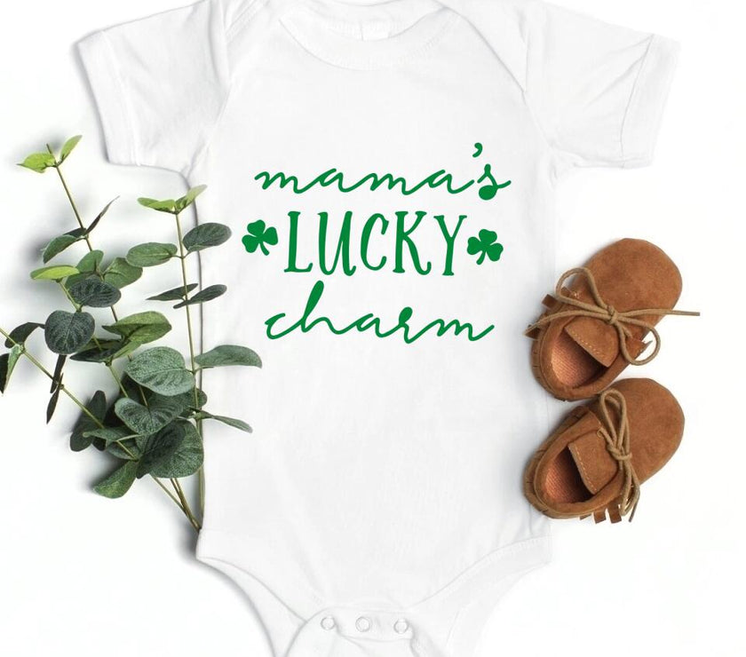 Customizer - Lucky/Lucky Charm St. Patty's T-Shirt