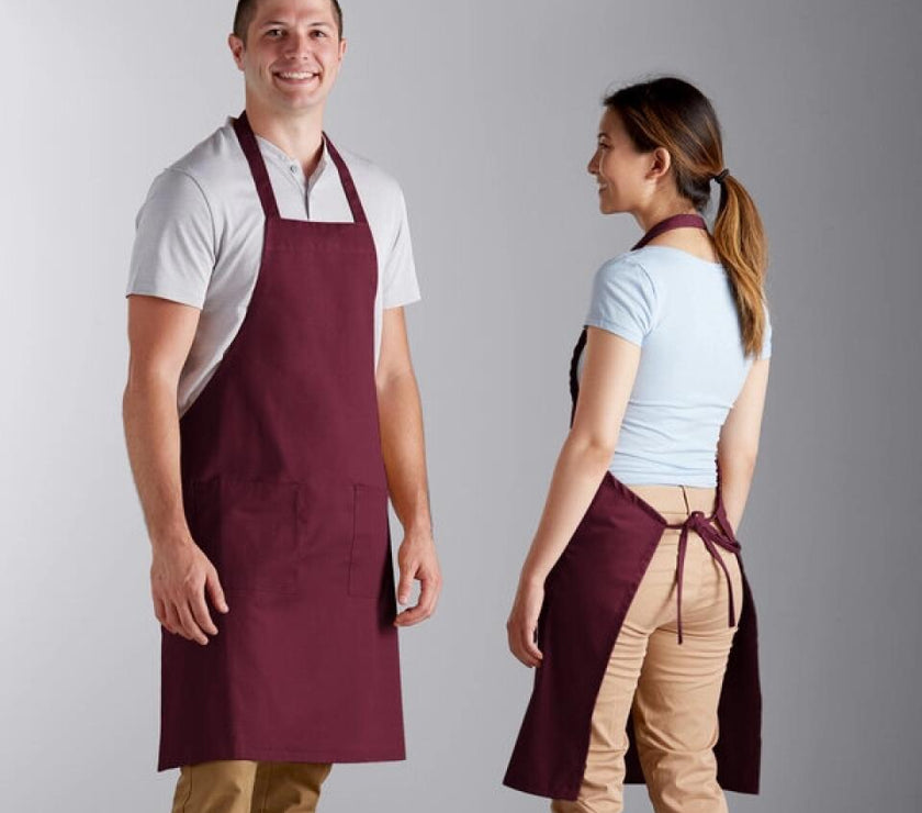 Customizer - We Still Do Centered Personalized Apron