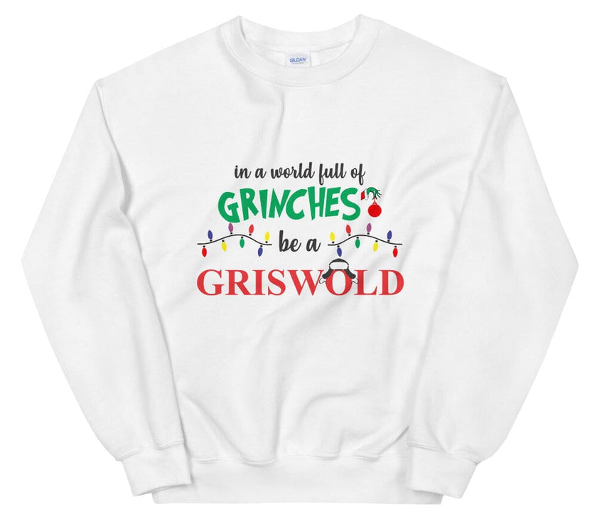 Grinch Griswold Sweatshirt