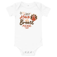 I'll Have The Breast Please! - Baby Onesie