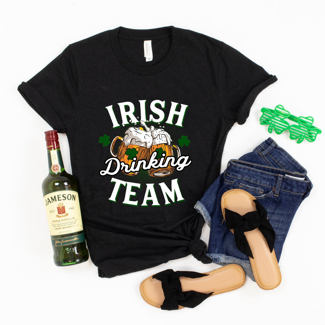 Irish Drinking Team Bold Tee