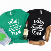 Irish Drinking Team St. Patty's T-Shirt