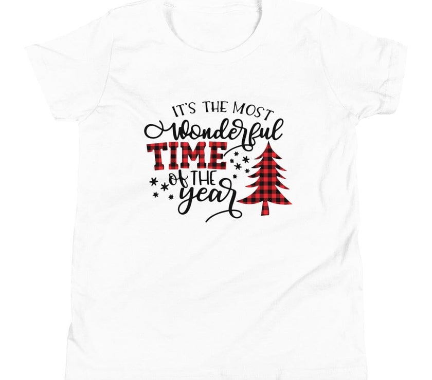 It's The Most Wonderful Time Of The Year Youth Tee