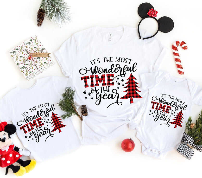It's The Most Wonderful Time Of The Year Youth Tee