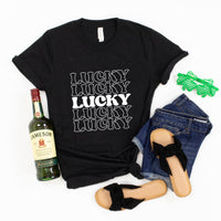 Lucky 5 St. Patty's T-Shirt