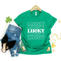 Lucky 5 St. Patty's T-Shirt