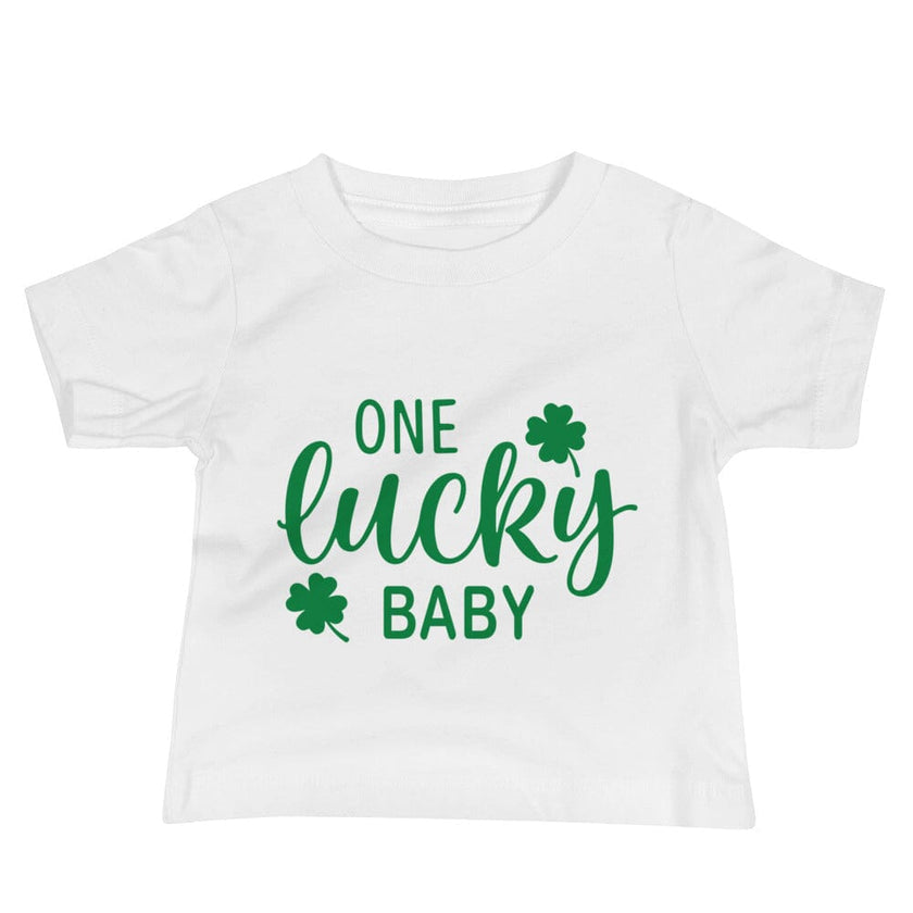 Lucky Baby! Baby Tee