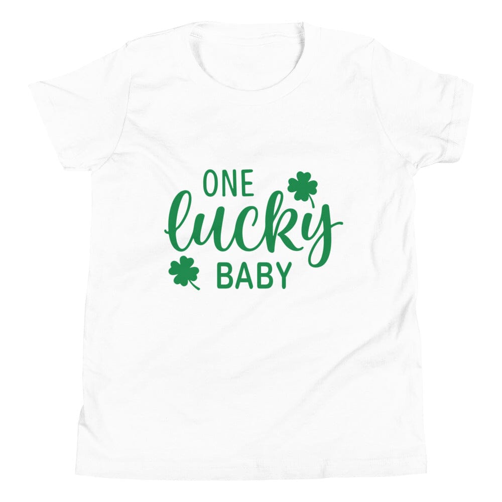 Lucky Baby Youth Tee