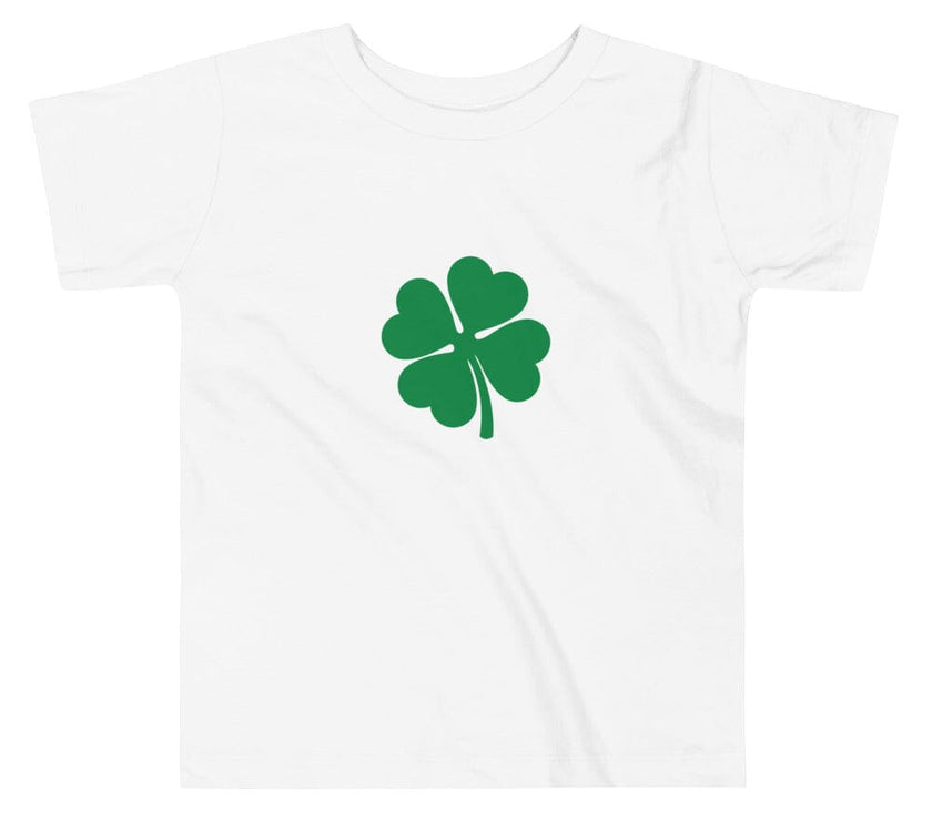 Lucky & Charm Toddler Tee