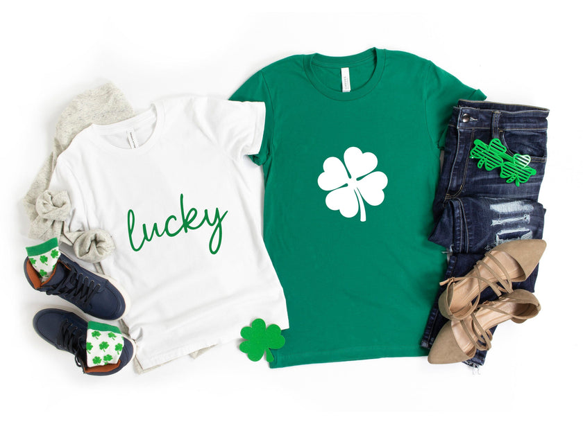 Lucky & Charm Toddler Tee