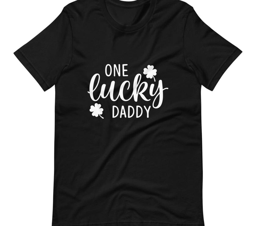 Lucky Daddy Tee