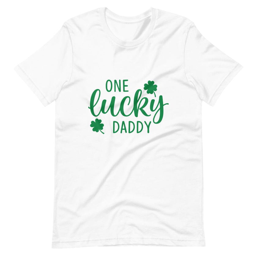 Lucky Daddy Tee