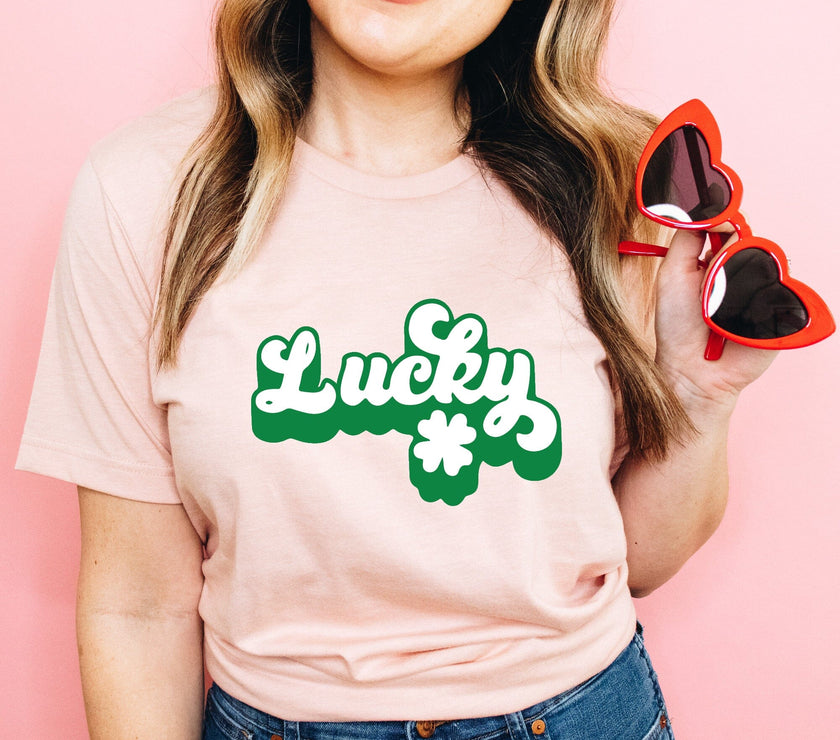 Lucky St. Patty's T-shirt